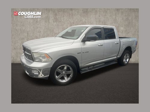 2009 Dodge Ram 1500 SLT