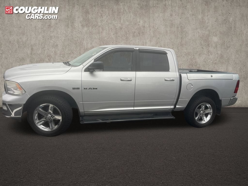 2009 Dodge Ram 1500 SLT