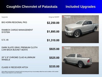 2009 Dodge Ram 1500 SLT