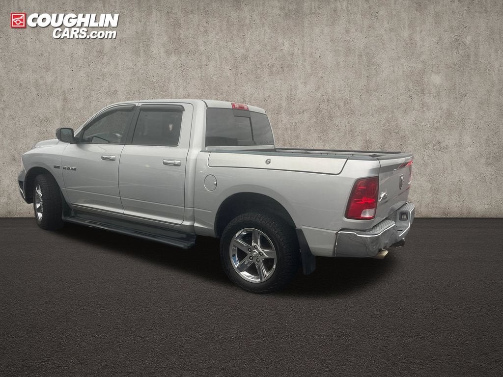 2009 Dodge Ram 1500 SLT
