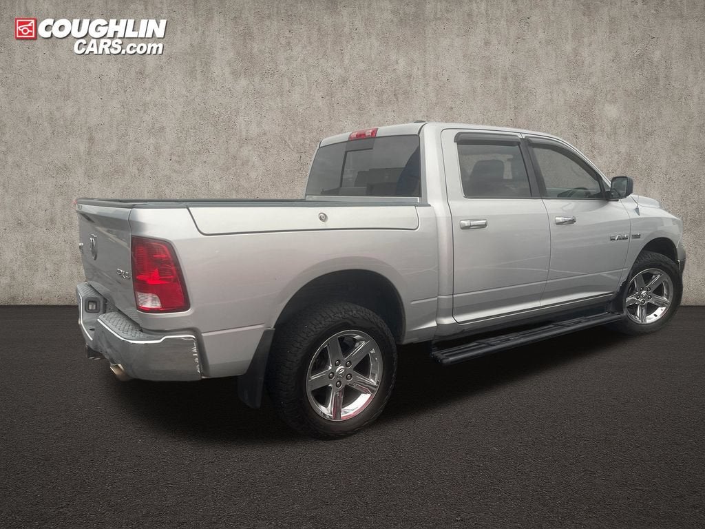 2009 Dodge Ram 1500 SLT