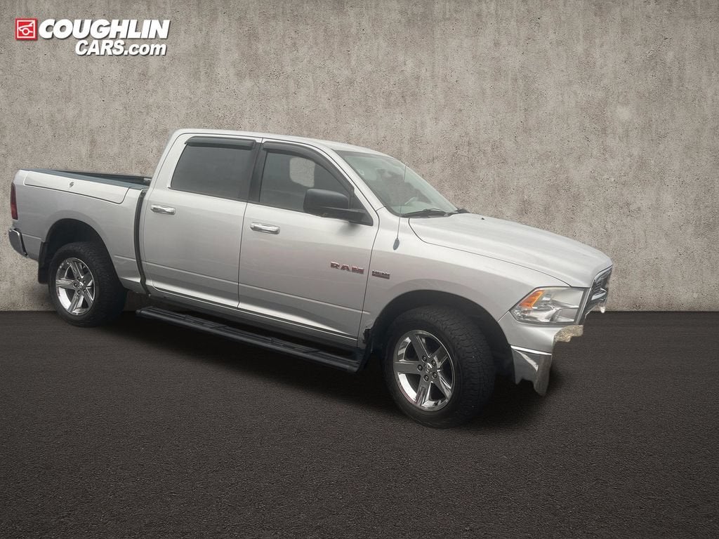 2009 Dodge Ram 1500 SLT
