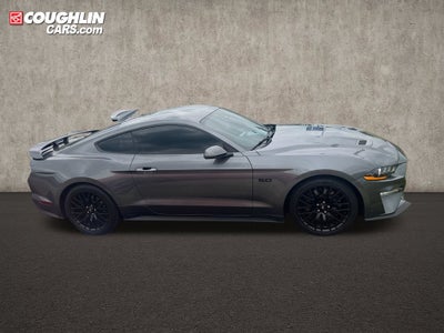 2022 Ford Mustang GT
