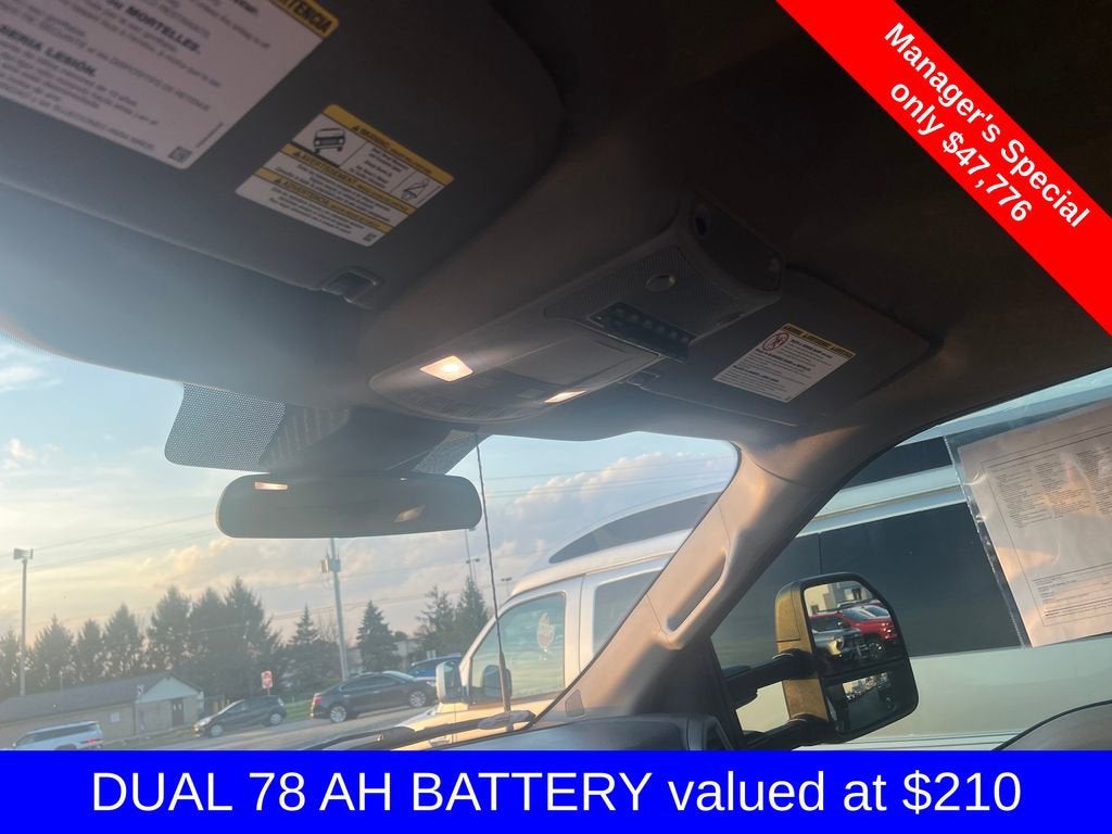 2021 Ford Super Duty F-550 DRW XL