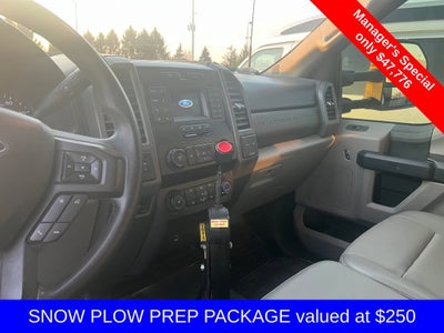 2021 Ford Super Duty F-550 DRW XL