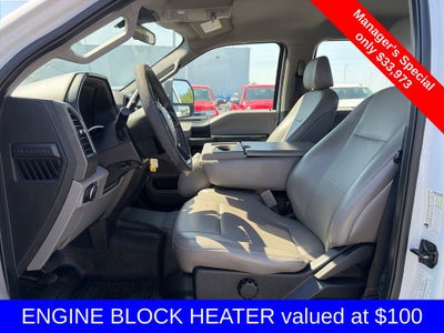 2020 Ford Super Duty F-250 SRW XL