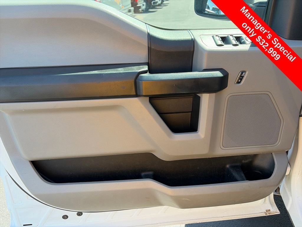 2020 Ford Super Duty F-250 SRW XL