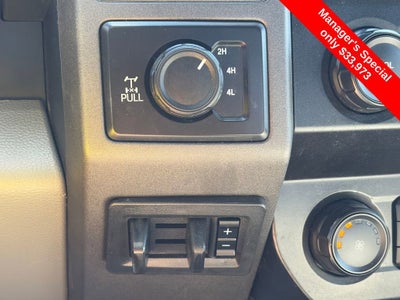 2020 Ford Super Duty F-250 SRW XL