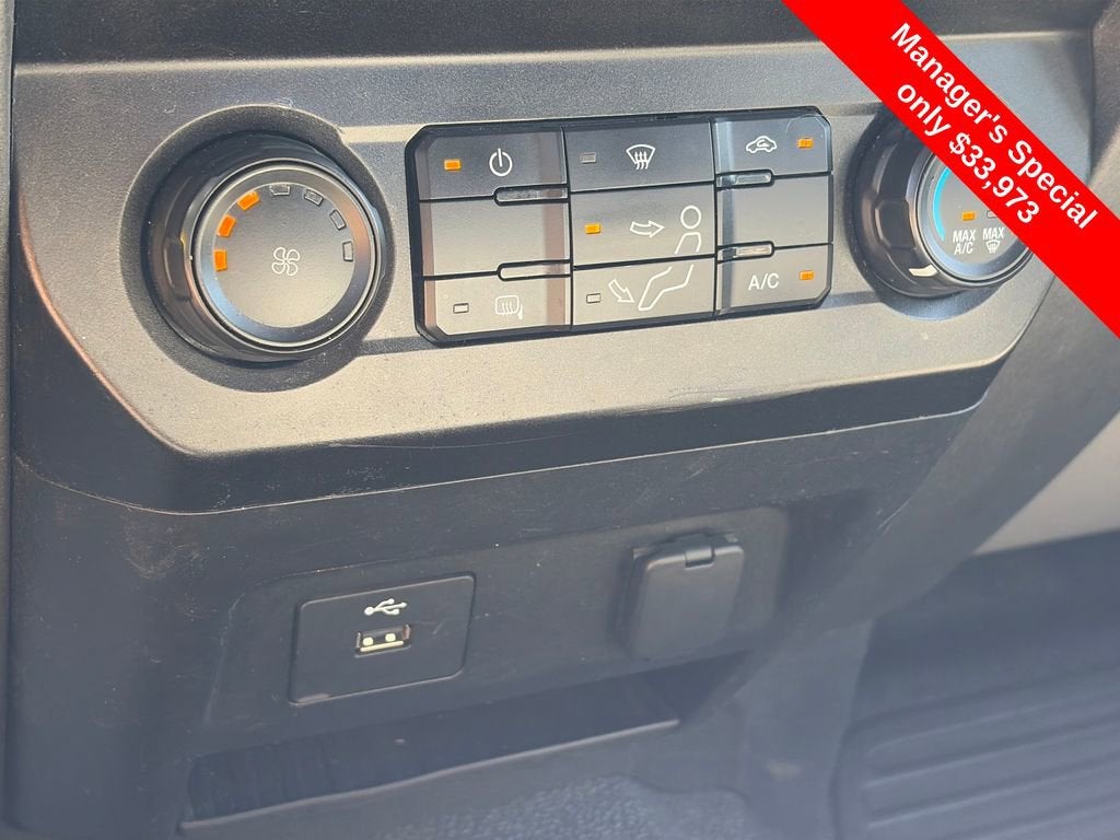 2020 Ford Super Duty F-250 SRW XL