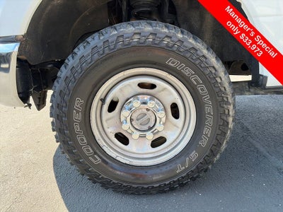 2020 Ford Super Duty F-250 SRW XL