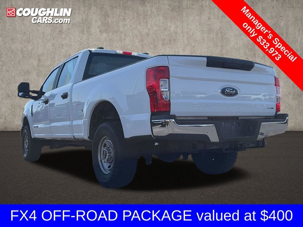 2020 Ford Super Duty F-250 SRW XL