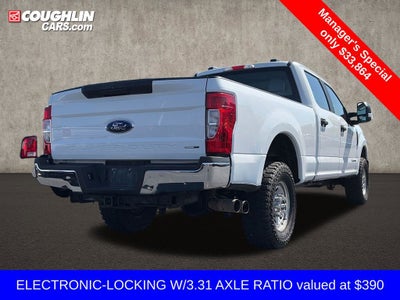 2020 Ford Super Duty F-250 SRW XL