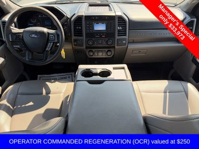2020 Ford Super Duty F-250 SRW XL