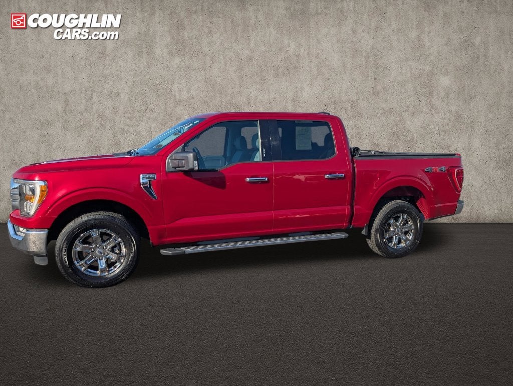 2021 Ford F-150 XL