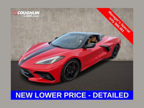 2020 Chevrolet Corvette Stingray 2LT