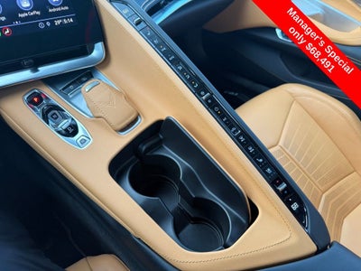 2020 Chevrolet Corvette Stingray 2LT