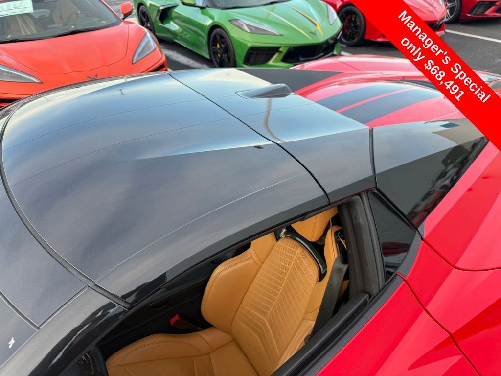 2020 Chevrolet Corvette Stingray 2LT