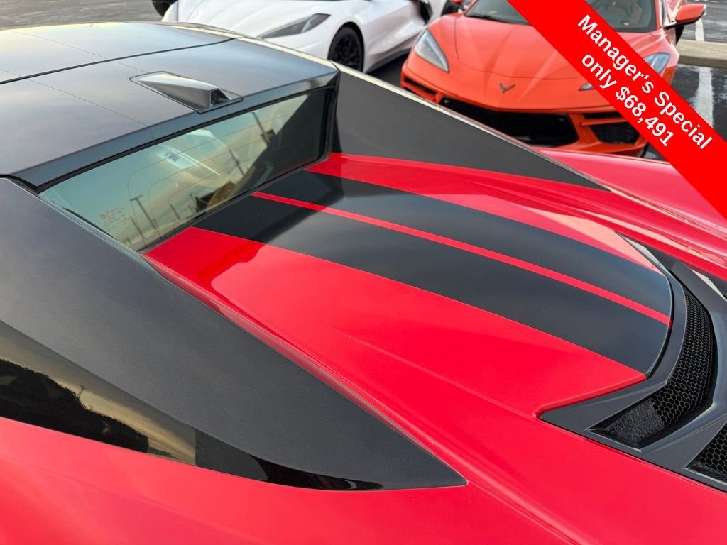 2020 Chevrolet Corvette Stingray 2LT