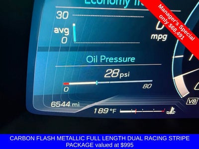 2020 Chevrolet Corvette Stingray 2LT