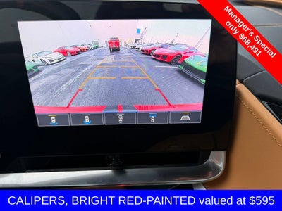 2020 Chevrolet Corvette Stingray 2LT