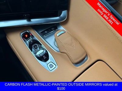 2020 Chevrolet Corvette Stingray 2LT