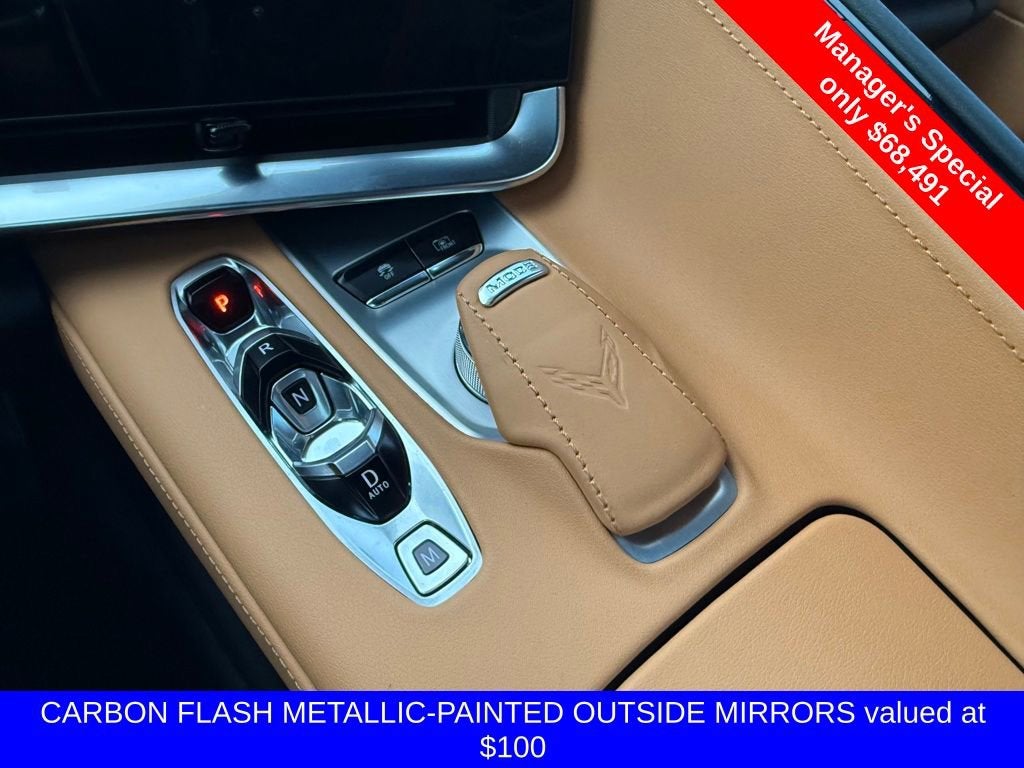 2020 Chevrolet Corvette Stingray 2LT