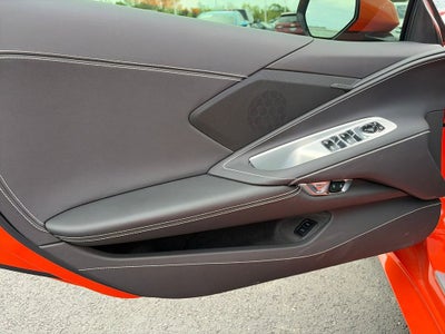 2021 Chevrolet Corvette Stingray 1LT
