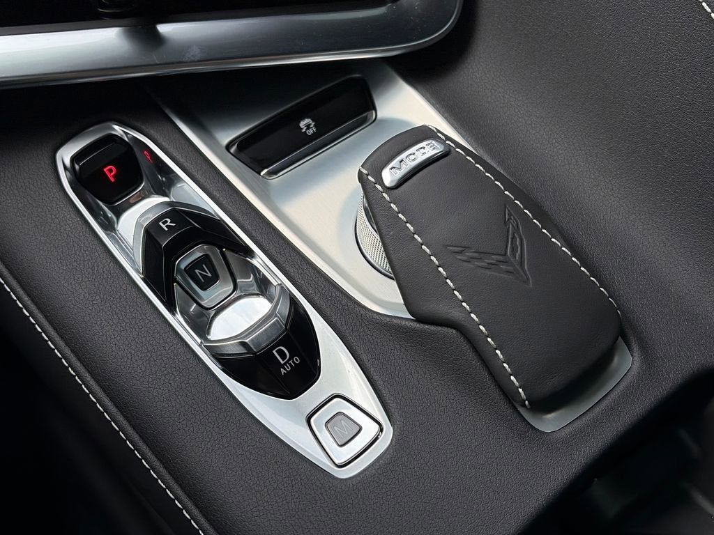 2021 Chevrolet Corvette Stingray 1LT