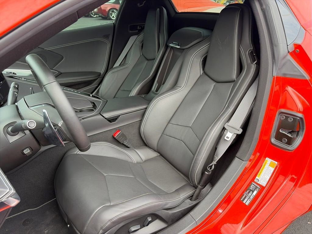2021 Chevrolet Corvette Stingray 1LT