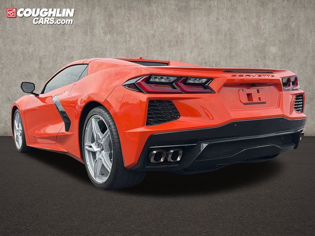 2021 Chevrolet Corvette Stingray 1LT