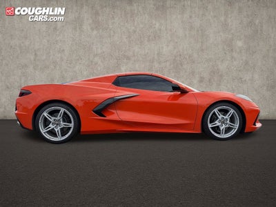 2021 Chevrolet Corvette Stingray 1LT