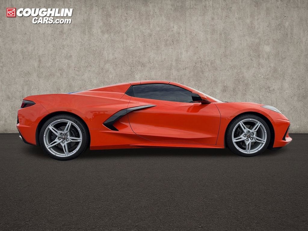 2021 Chevrolet Corvette Stingray 1LT