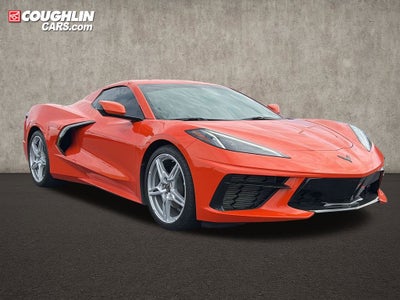 2021 Chevrolet Corvette Stingray 1LT
