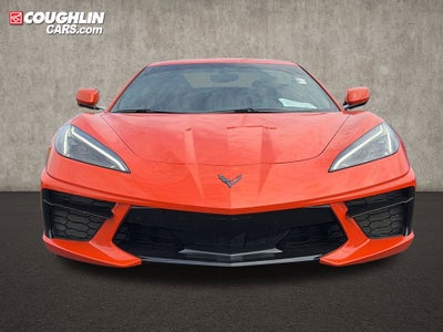 2021 Chevrolet Corvette Stingray 1LT