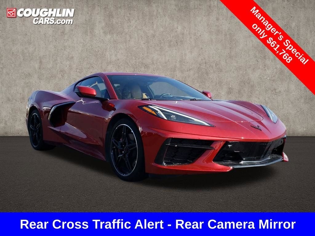 2021 Chevrolet Corvette Stingray 2LT