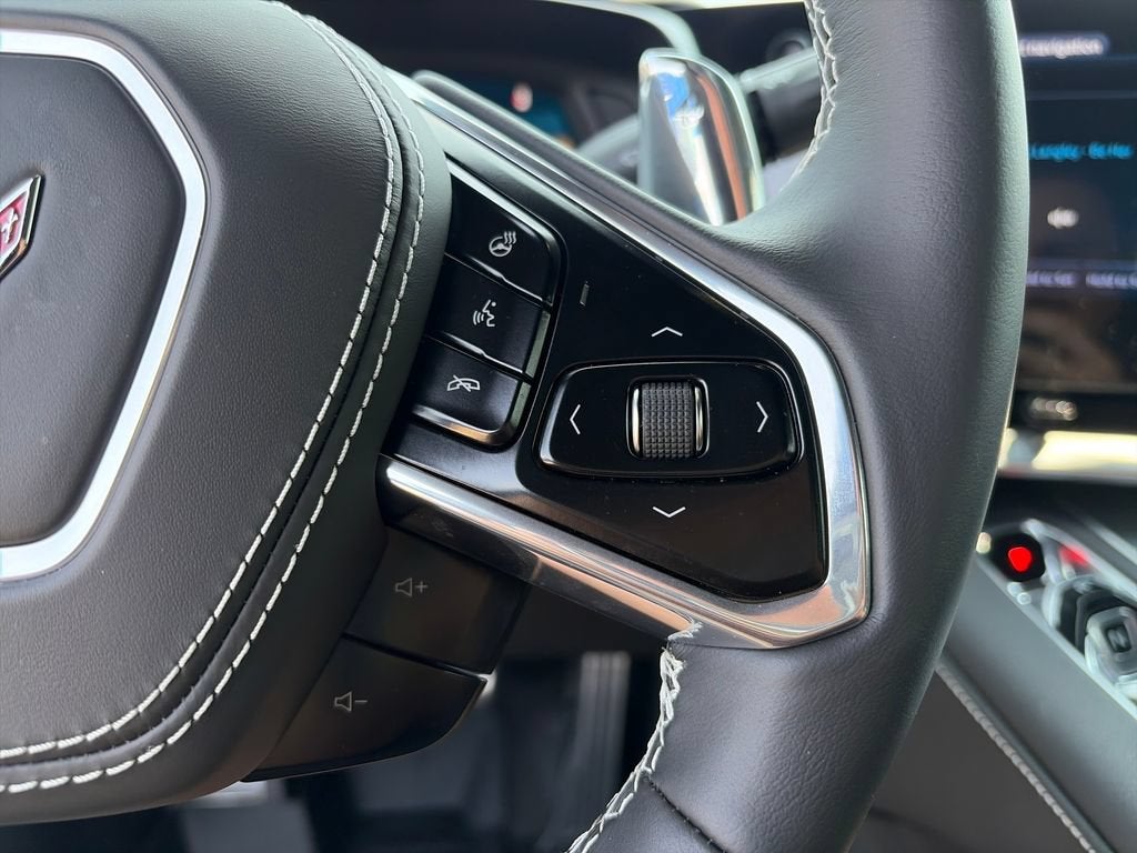 2025 Chevrolet Corvette Stingray 2LT