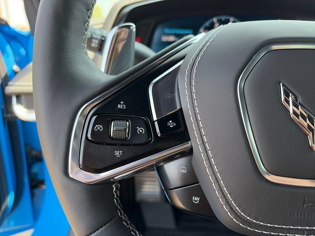 2025 Chevrolet Corvette Stingray 2LT