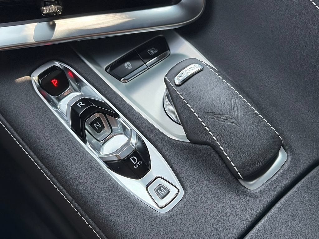 2025 Chevrolet Corvette Stingray 2LT