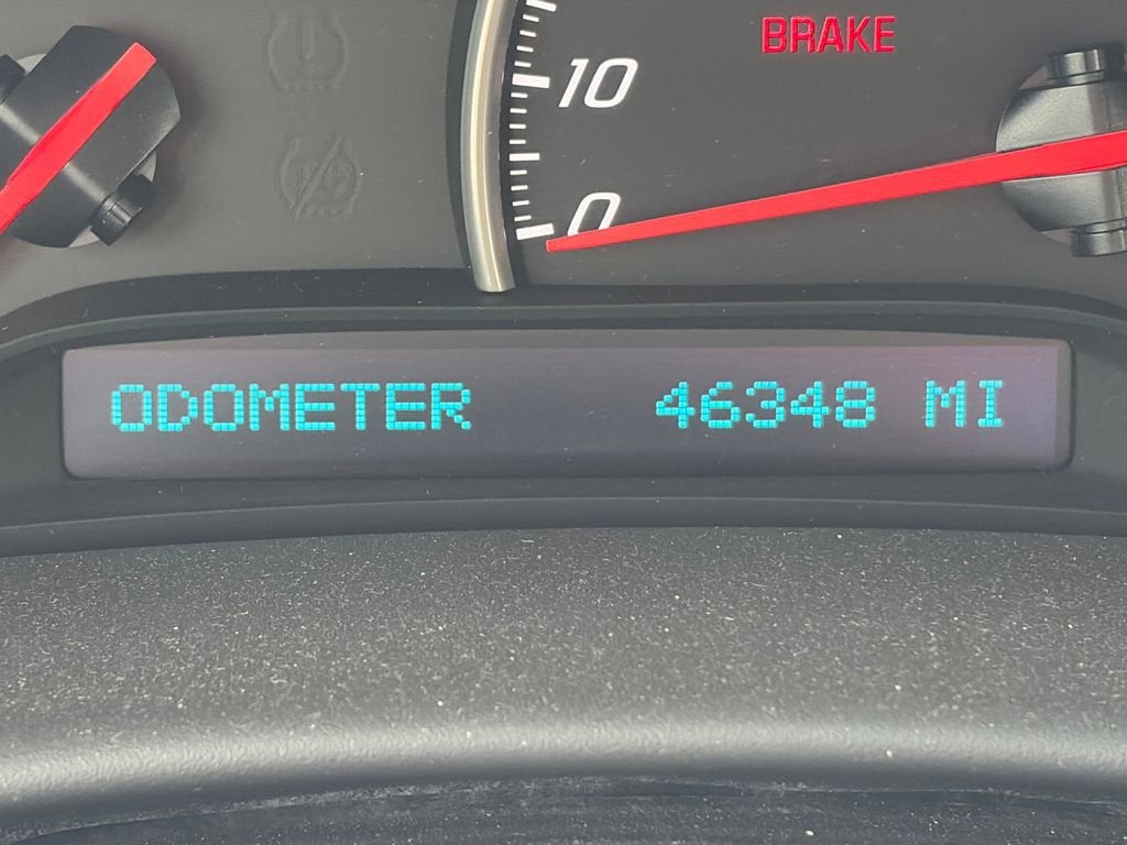 2012 Chevrolet Corvette w/2LT