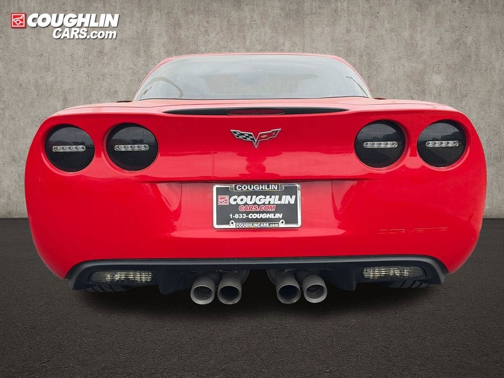 2012 Chevrolet Corvette w/2LT