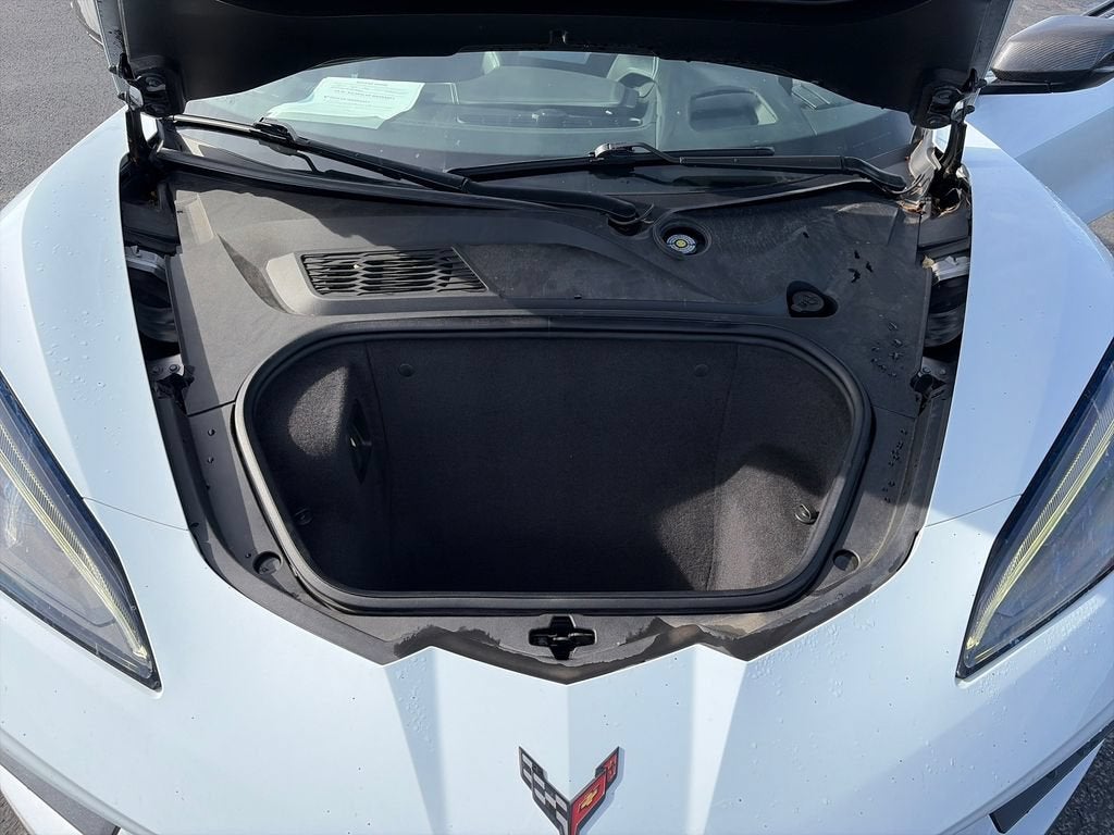 2021 Chevrolet Corvette Stingray 3LT