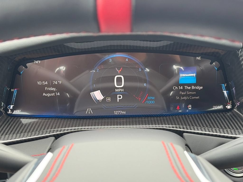 2026 Chevrolet Corvette Stingray 3LT