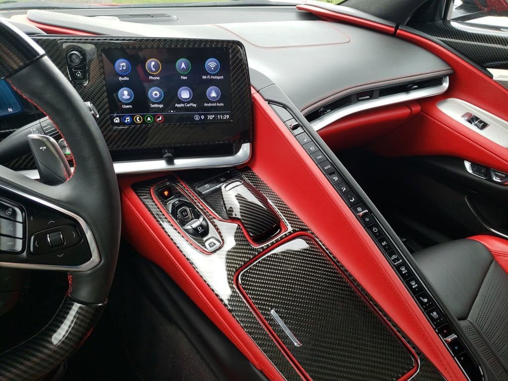 2023 Chevrolet Corvette Stingray 3LT