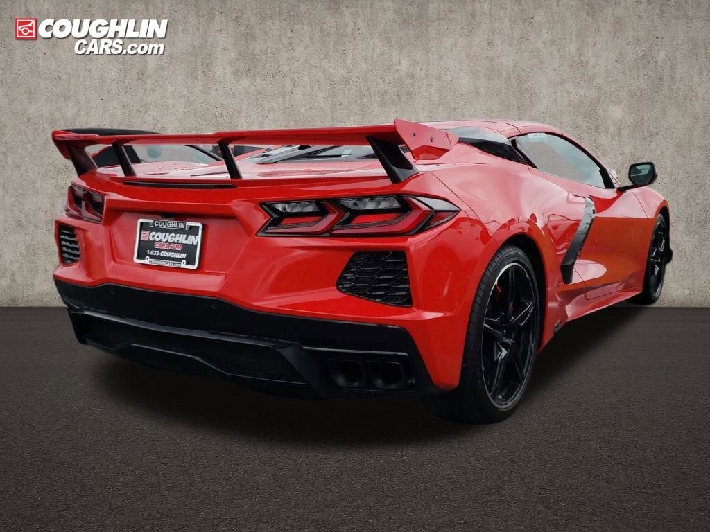 2023 Chevrolet Corvette Stingray 3LT
