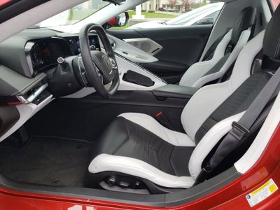 2021 Chevrolet Corvette Stingray 3LT