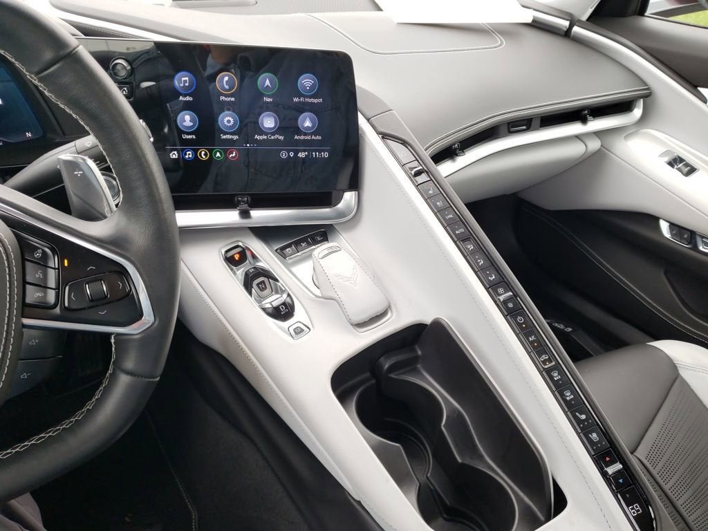 2021 Chevrolet Corvette Stingray 3LT