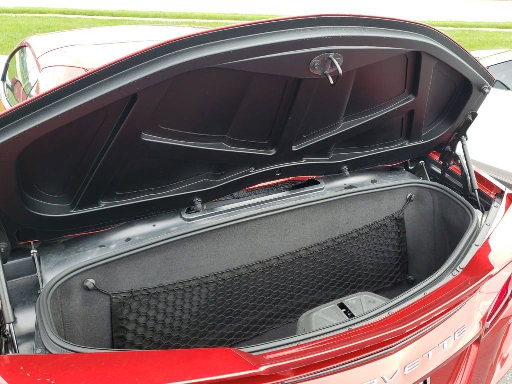 2021 Chevrolet Corvette Stingray 3LT