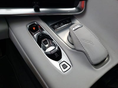 2021 Chevrolet Corvette Stingray 3LT