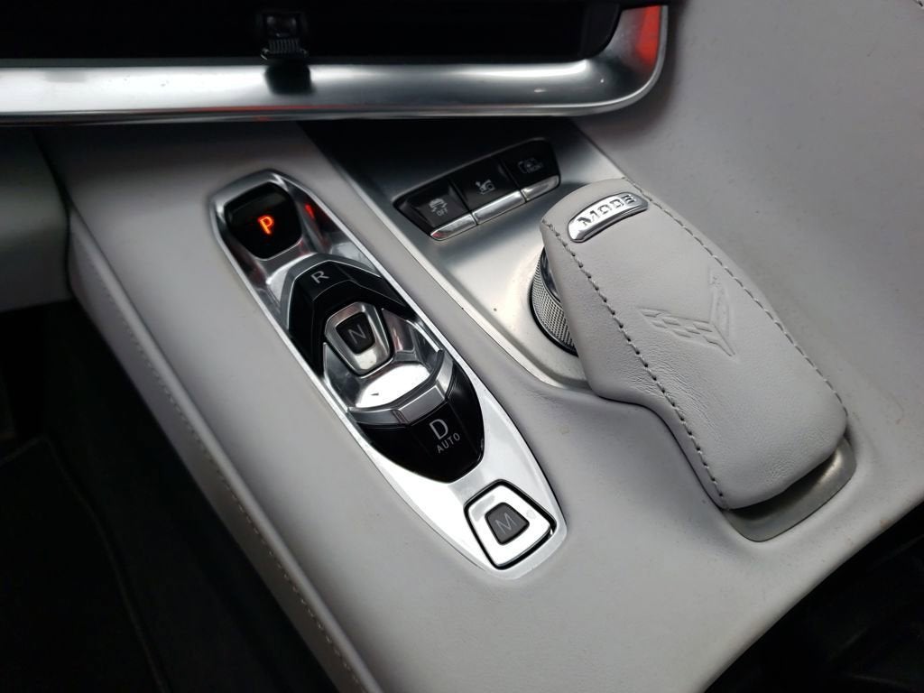 2021 Chevrolet Corvette Stingray 3LT