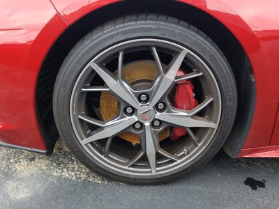 2021 Chevrolet Corvette Stingray 3LT